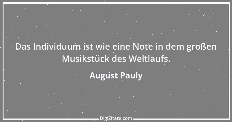 Zitat von August Pauly 211