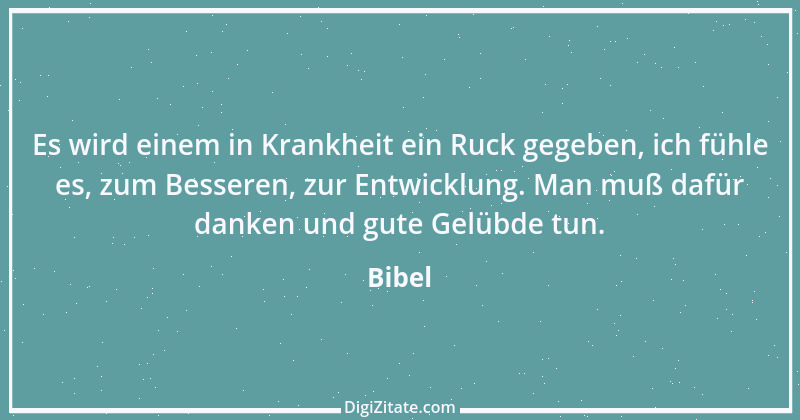 Zitat von Bibel 803