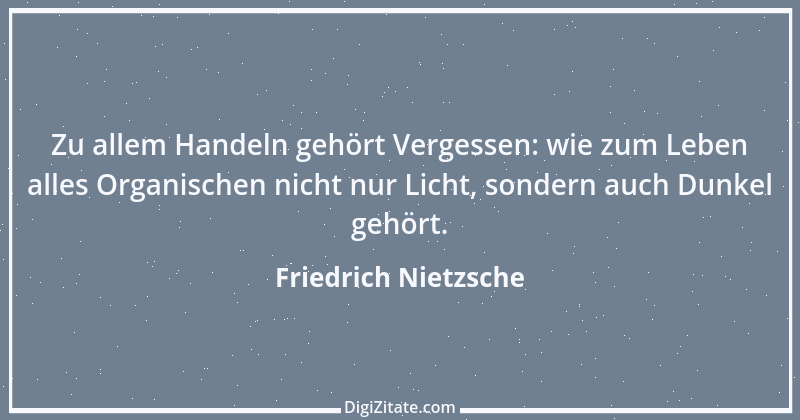 Zitat von Friedrich Nietzsche 1705