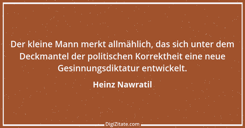 Zitat von Heinz Nawratil 10