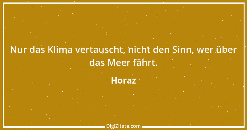 Zitat von Horaz 174