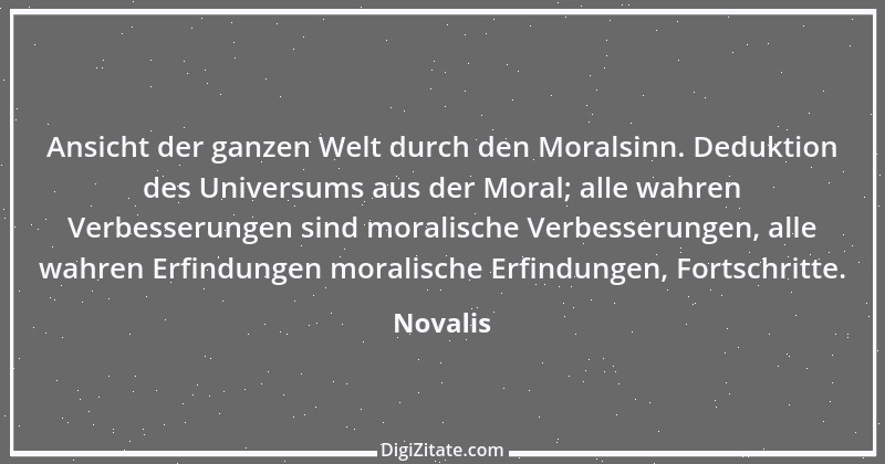 Zitat von Novalis 92