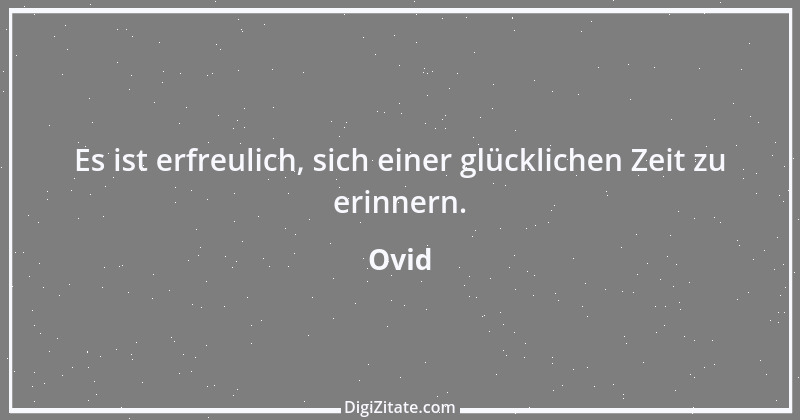 Zitat von Ovid 148