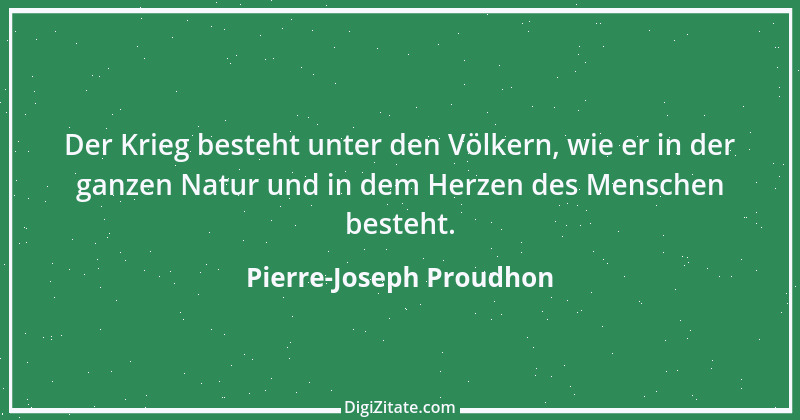 Zitat von Pierre-Joseph Proudhon 24