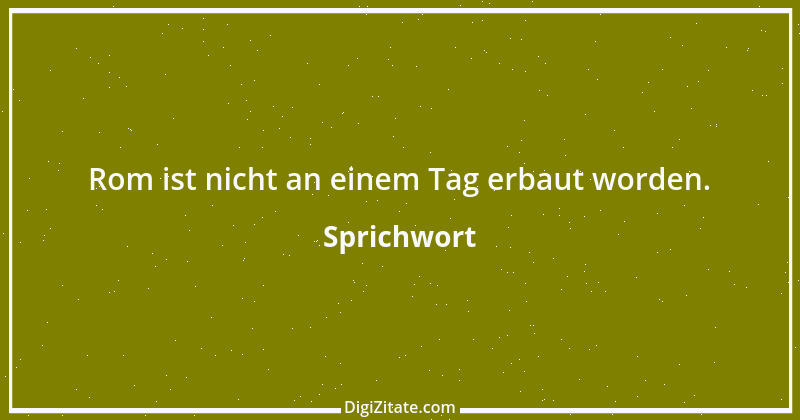 Zitat von Sprichwort 10760