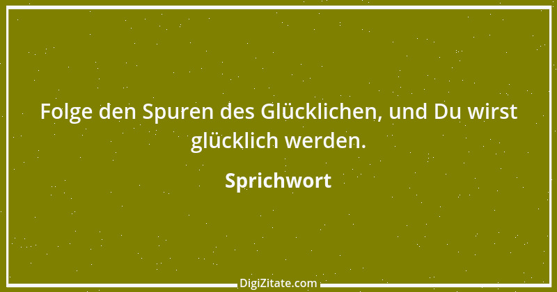 Zitat von Sprichwort 3760