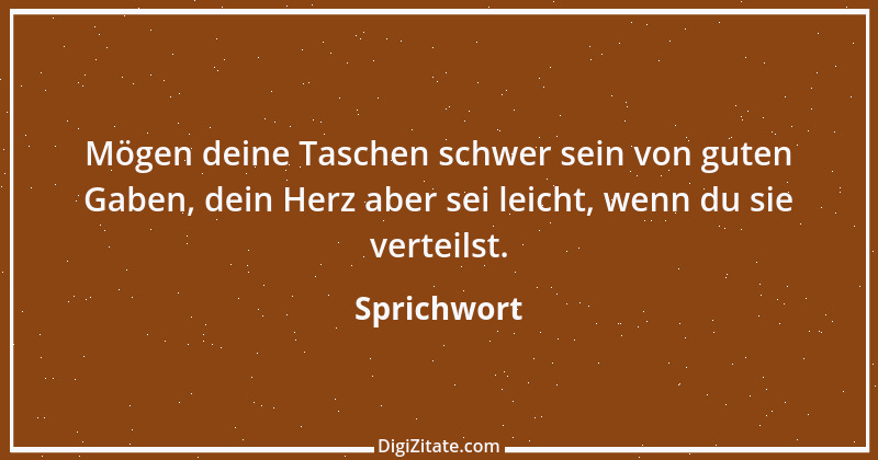 Zitat von Sprichwort 4760