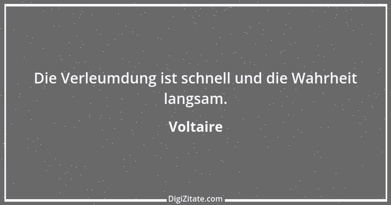 Zitat von Voltaire 413