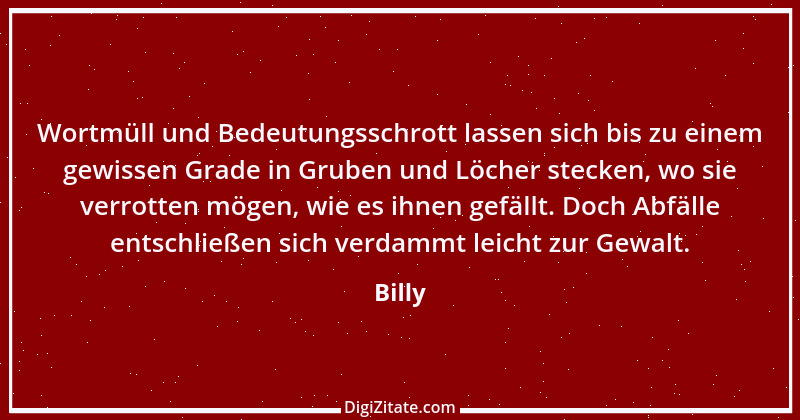 Zitat von Billy 1225