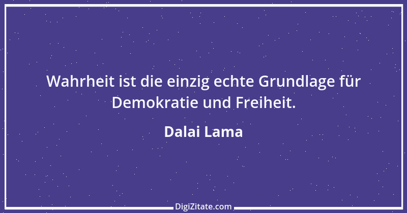 Zitat von Dalai Lama 145