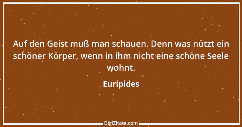 Zitat von Euripides 229