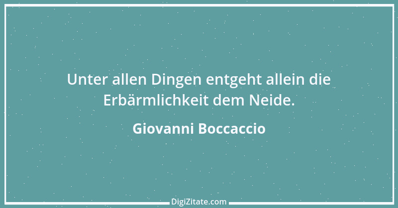 Zitat von Giovanni Boccaccio 27