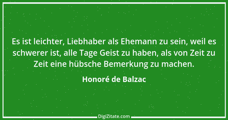 Zitat von Honoré de Balzac 275