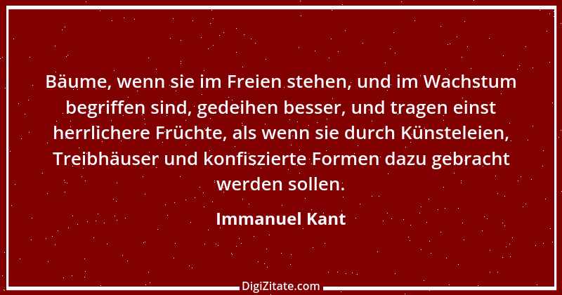 Zitat von Immanuel Kant 637