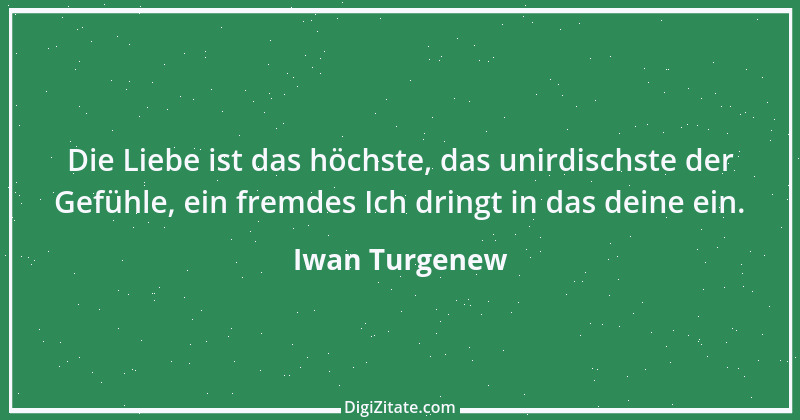 Zitat von Iwan Turgenew 2