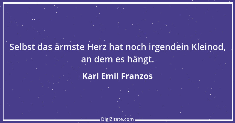 Zitat von Karl Emil Franzos 3