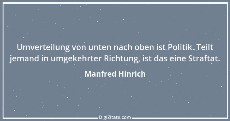 Zitat von Manfred Hinrich 3320