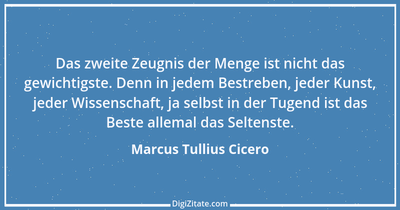 Zitat von Marcus Tullius Cicero 70