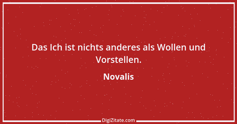 Zitat von Novalis 470