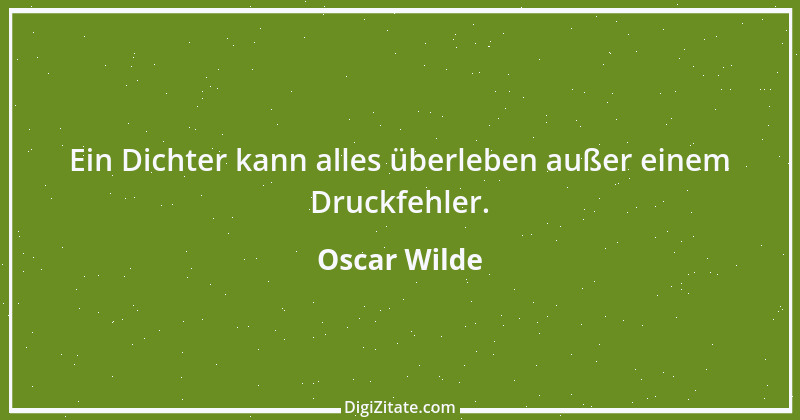 Zitat von Oscar Wilde 52