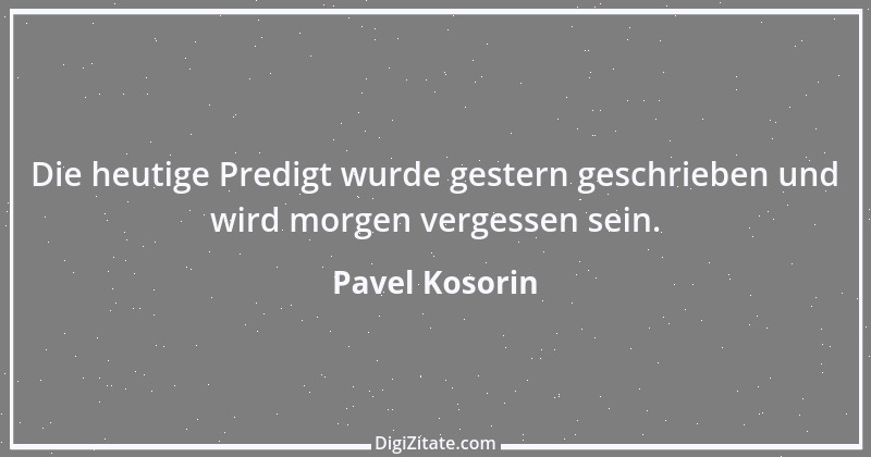 Zitat von Pavel Kosorin 529