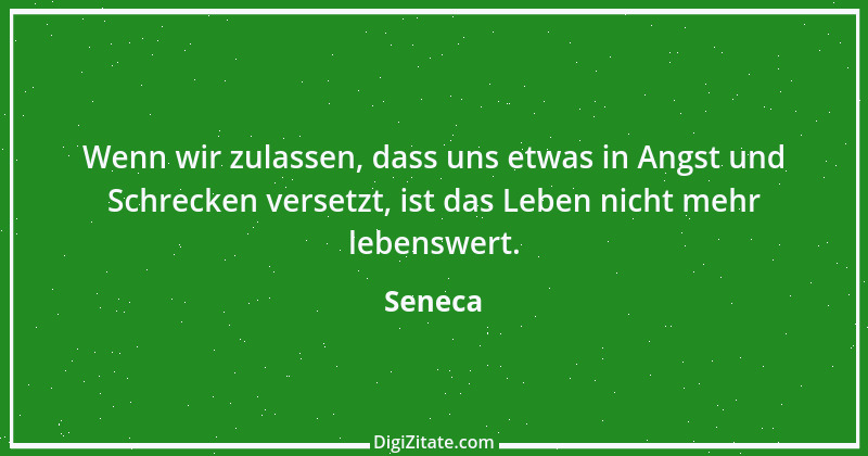 Zitat von Seneca 282