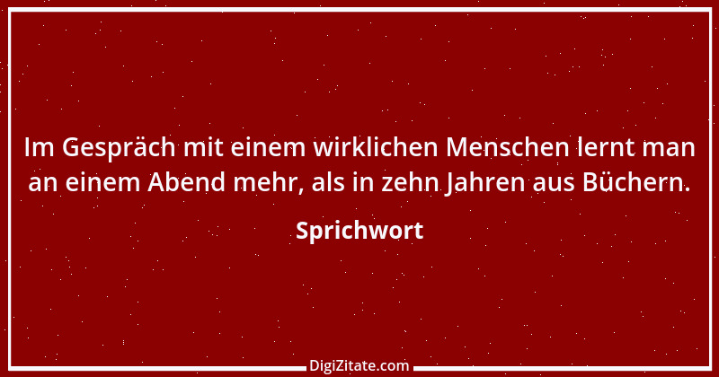 Zitat von Sprichwort 4138