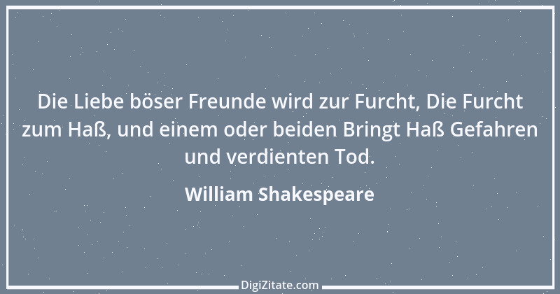 Zitat von William Shakespeare 732