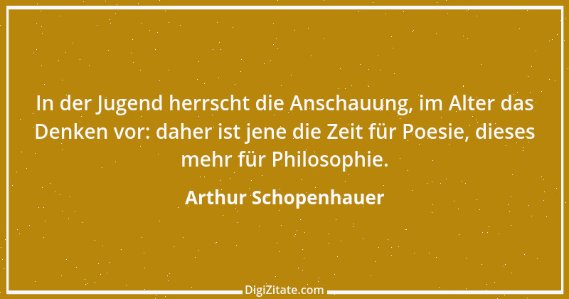 Zitat von Arthur Schopenhauer 13