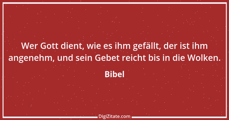 Zitat von Bibel 182