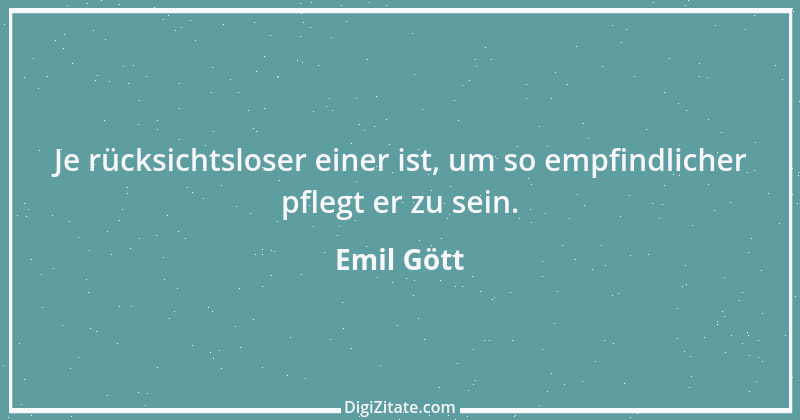 Zitat von Emil Gött 12