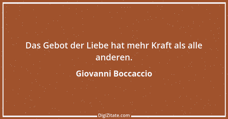 Zitat von Giovanni Boccaccio 28