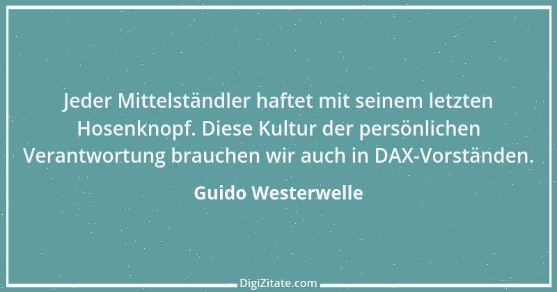 Zitat von Guido Westerwelle 71