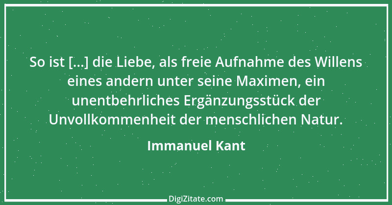 Zitat von Immanuel Kant 638