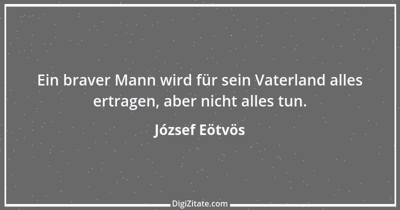 Zitat von József Eötvös 14