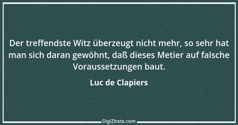 Zitat von Luc de Clapiers 269