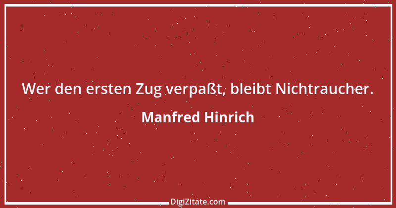 Zitat von Manfred Hinrich 1321