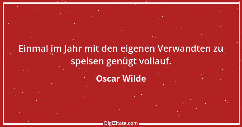 Zitat von Oscar Wilde 1053