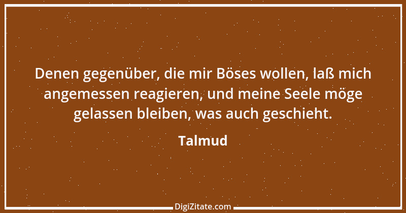 Zitat von Talmud 453