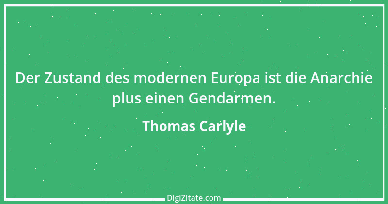 Zitat von Thomas Carlyle 115