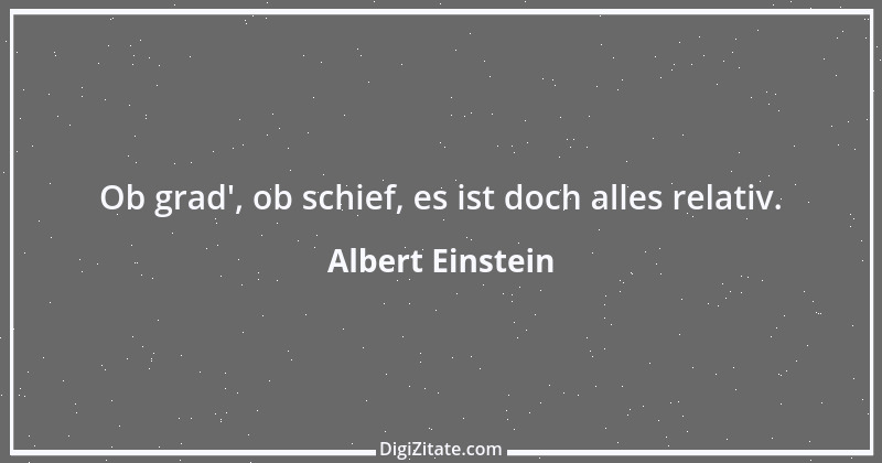 Zitat von Albert Einstein 235