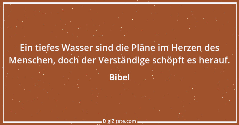 Zitat von Bibel 1183