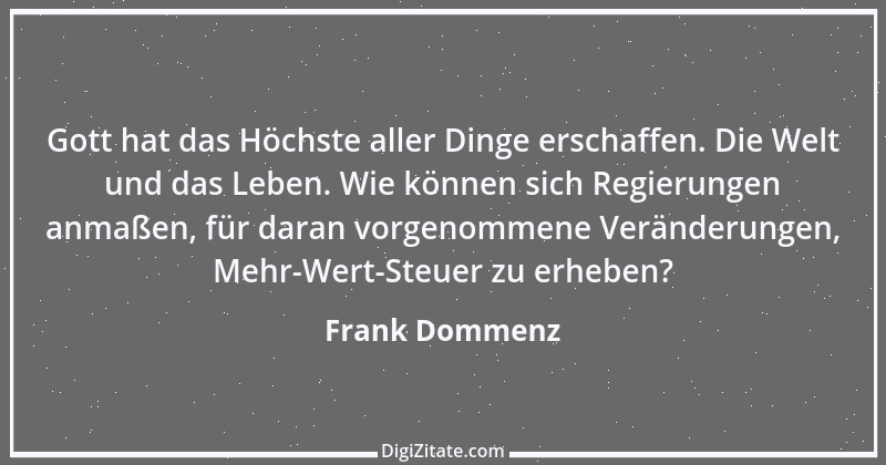 Zitat von Frank Dommenz 37