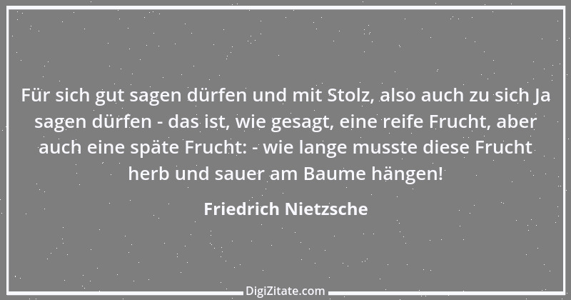 Zitat von Friedrich Nietzsche 85