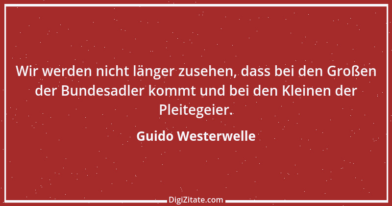 Zitat von Guido Westerwelle 72