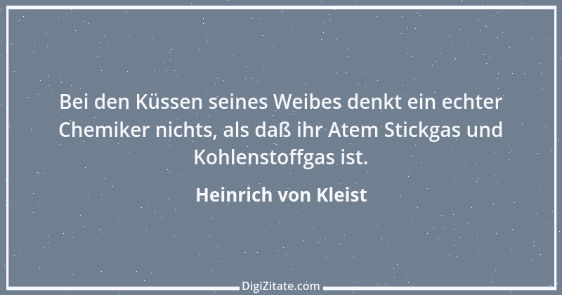 Zitat von Heinrich von Kleist 47