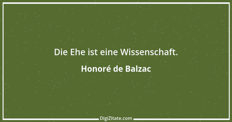 Zitat von Honoré de Balzac 277