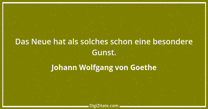 Zitat von Johann Wolfgang von Goethe 2148