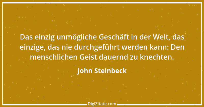 Zitat von John Steinbeck 139