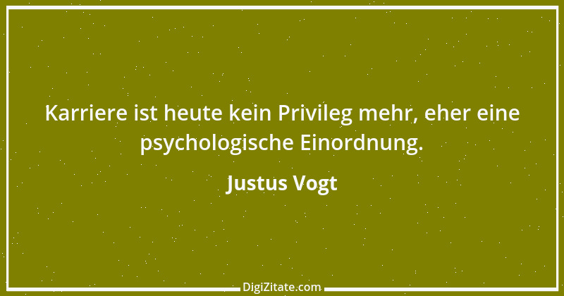 Zitat von Justus Vogt 290